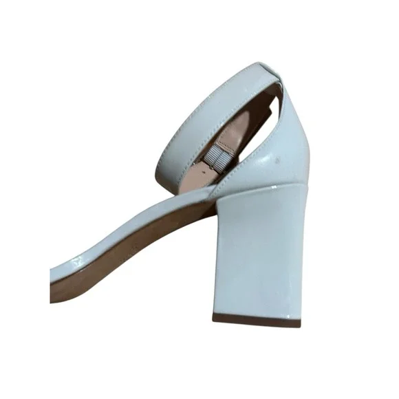 Kate Spade New York Tansy Embellished Dress Sandals‎ Size 9.5B Ivory Lady Bug - Picture 6 of 10